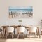 Canvas Wall Art Decor Modern Canvas Wall Art For Living Room Fall Coastal Wall Art Decor Wall Pictures Blue Beach Wall Art Prints Canvas Art Work For Bedroom Office Kitchen Wall Decor 20"x40"